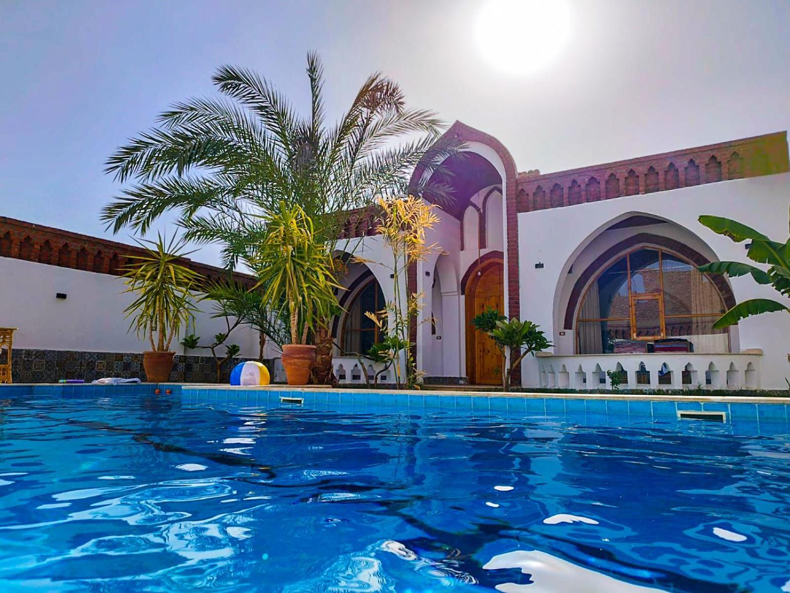 Villa Kemet Jazirat al Awwamiyah المظهر الخارجي الصورة