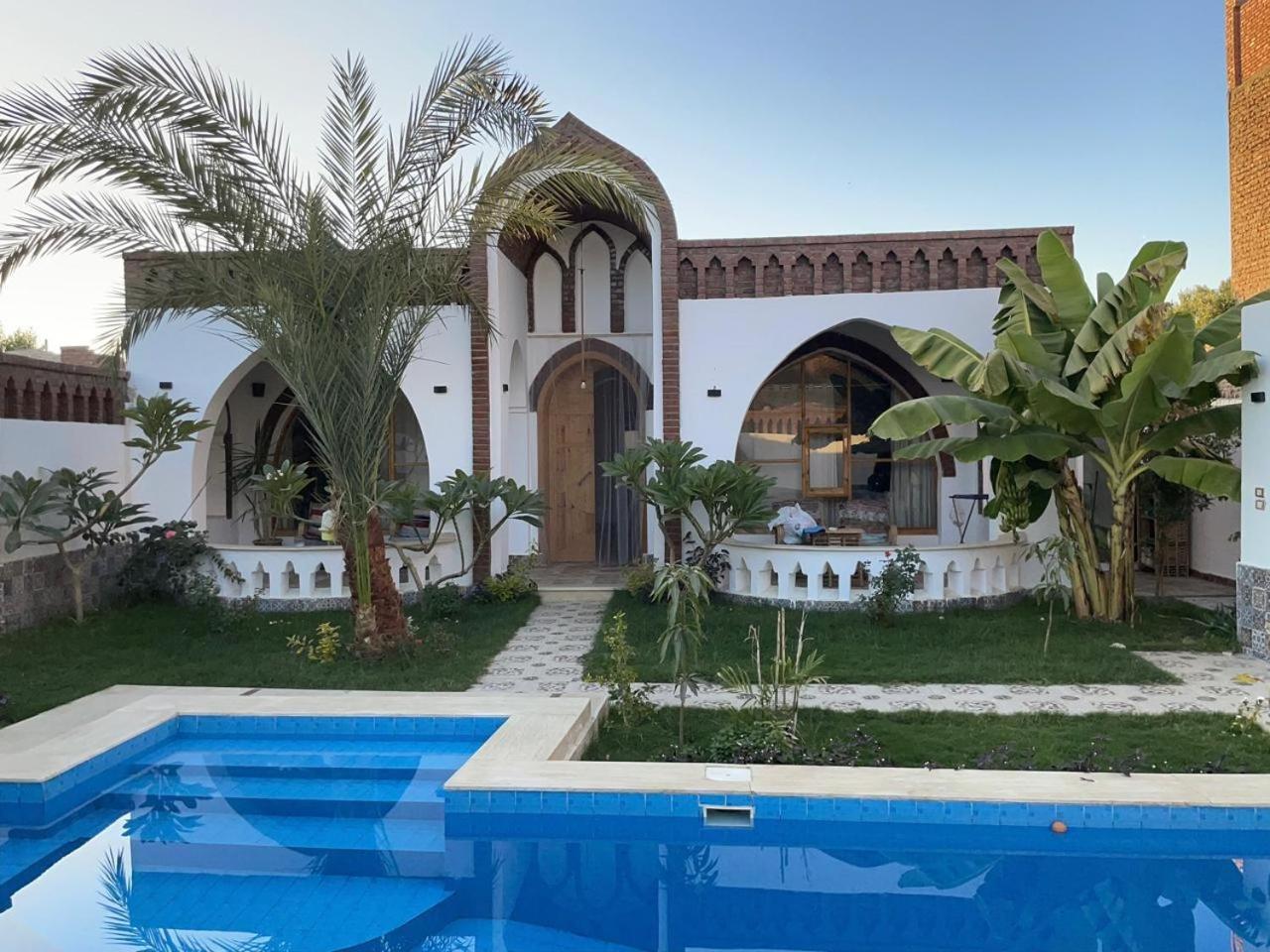 Villa Kemet Jazirat al Awwamiyah المظهر الخارجي الصورة