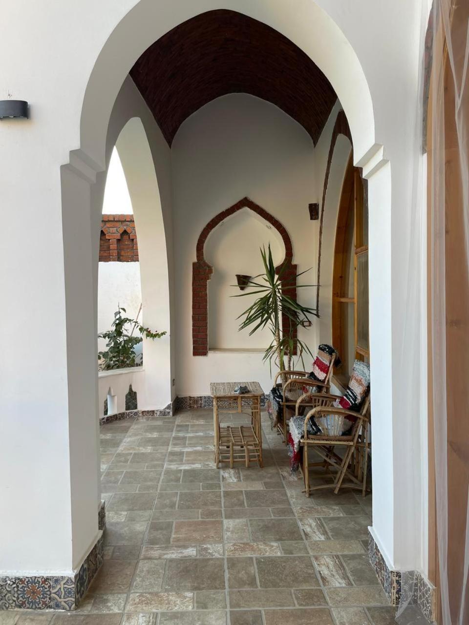Villa Kemet Jazirat al Awwamiyah المظهر الخارجي الصورة