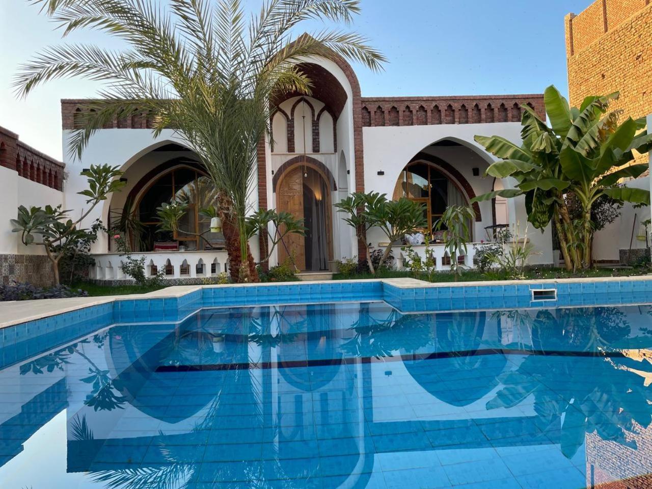 Villa Kemet Jazirat al Awwamiyah المظهر الخارجي الصورة