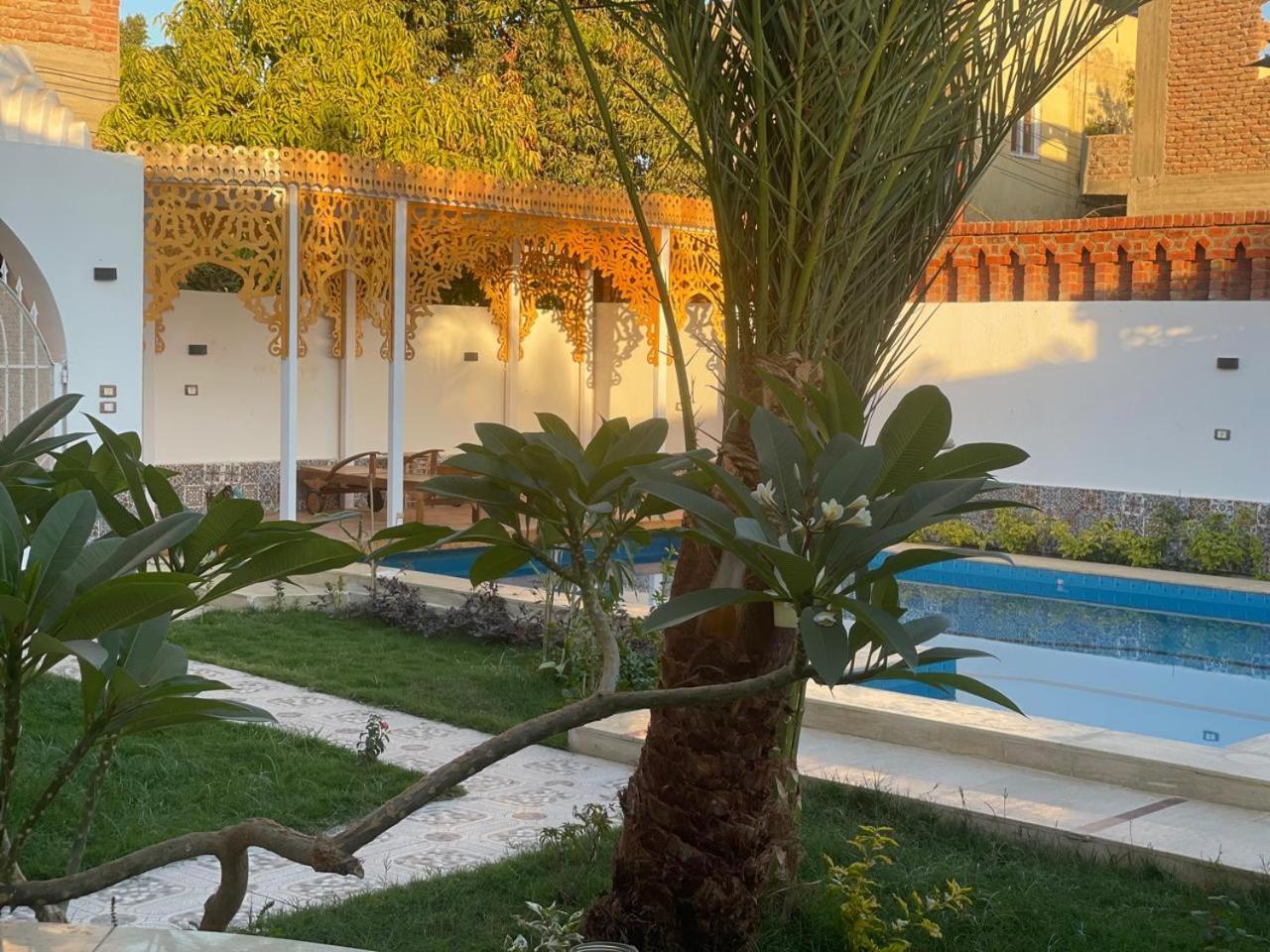 Villa Kemet Jazirat al Awwamiyah المظهر الخارجي الصورة
