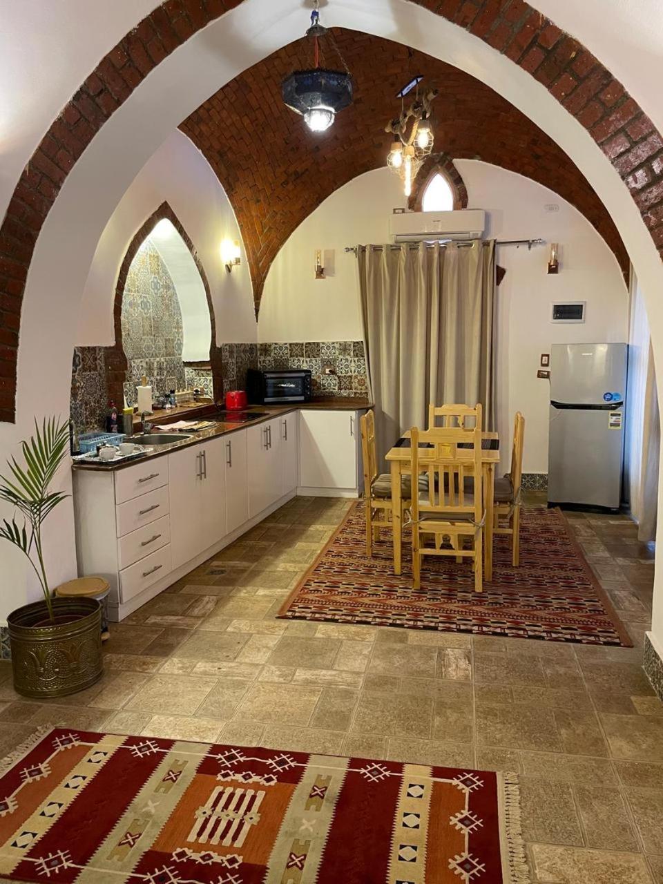Villa Kemet Jazirat al Awwamiyah المظهر الخارجي الصورة