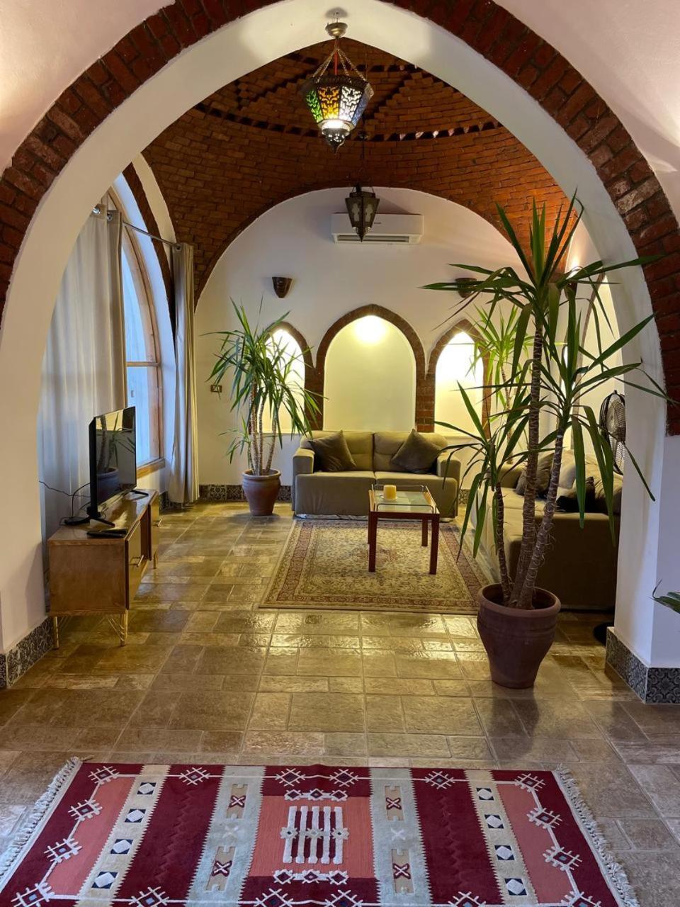Villa Kemet Jazirat al Awwamiyah المظهر الخارجي الصورة
