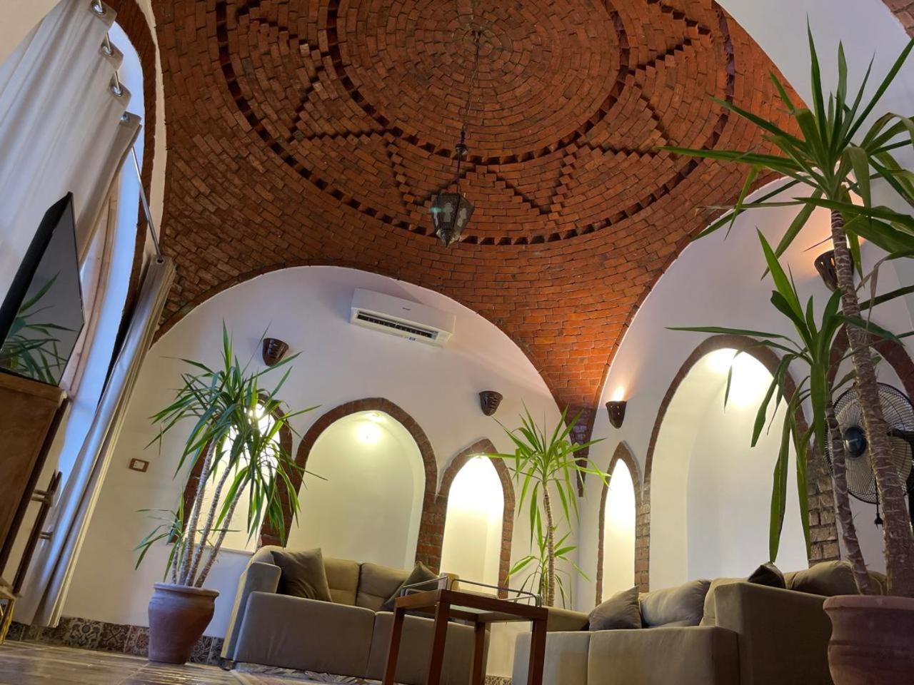 Villa Kemet Jazirat al Awwamiyah المظهر الخارجي الصورة