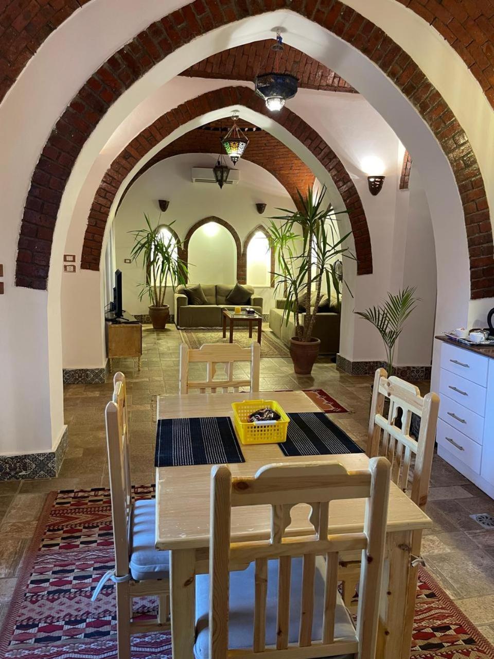 Villa Kemet Jazirat al Awwamiyah المظهر الخارجي الصورة