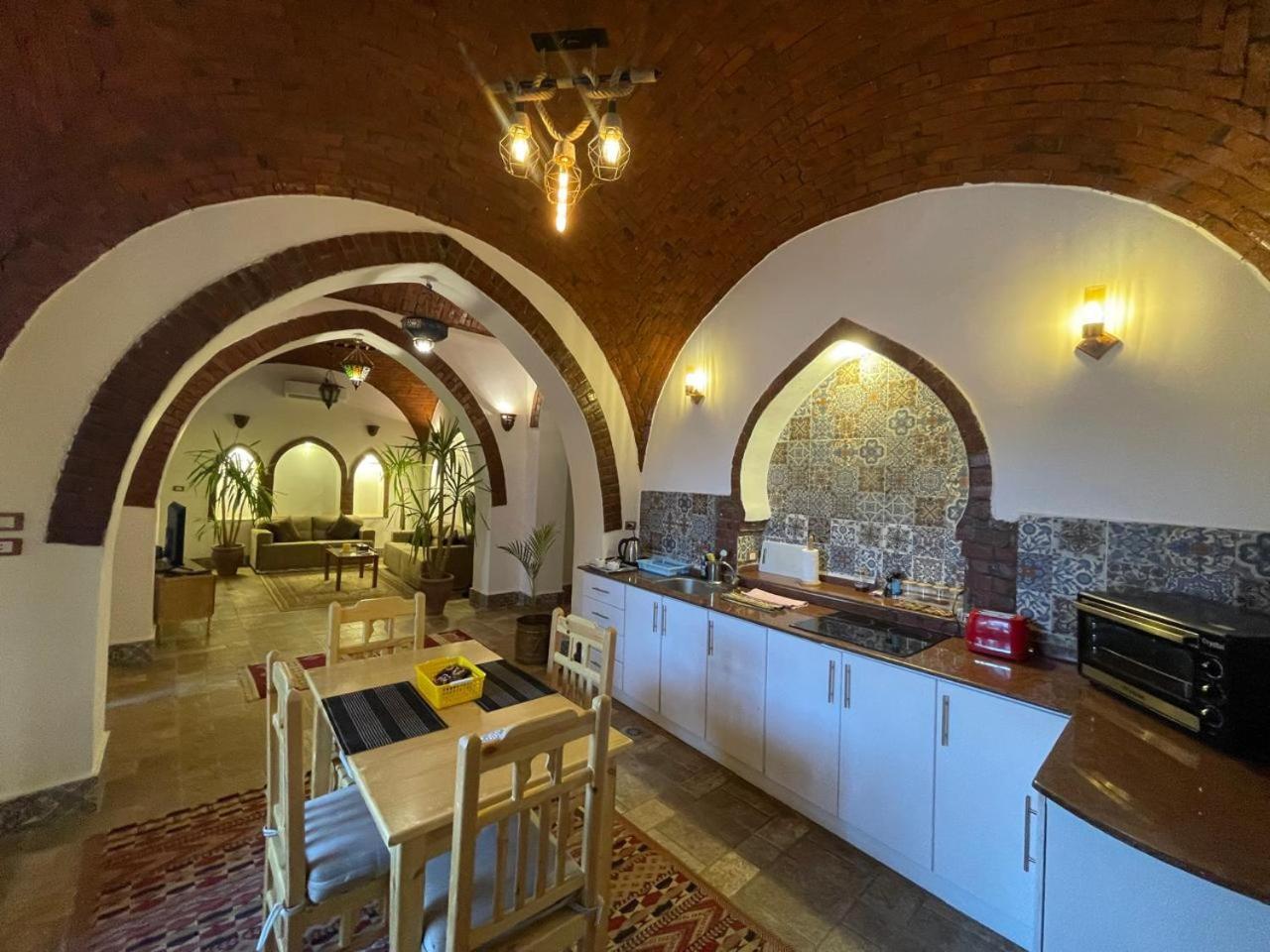 Villa Kemet Jazirat al Awwamiyah المظهر الخارجي الصورة