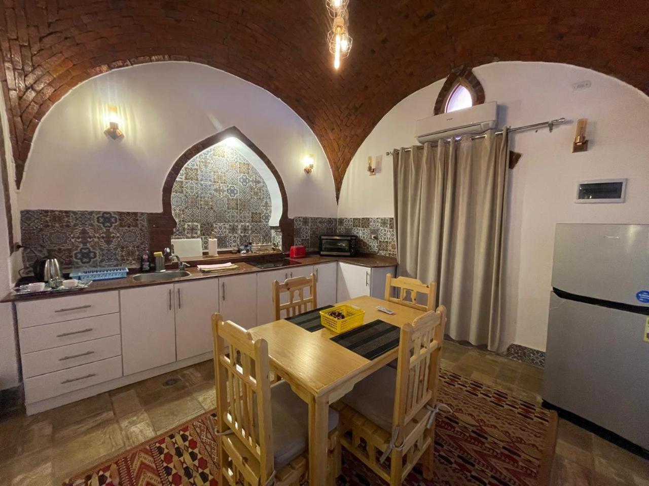Villa Kemet Jazirat al Awwamiyah المظهر الخارجي الصورة