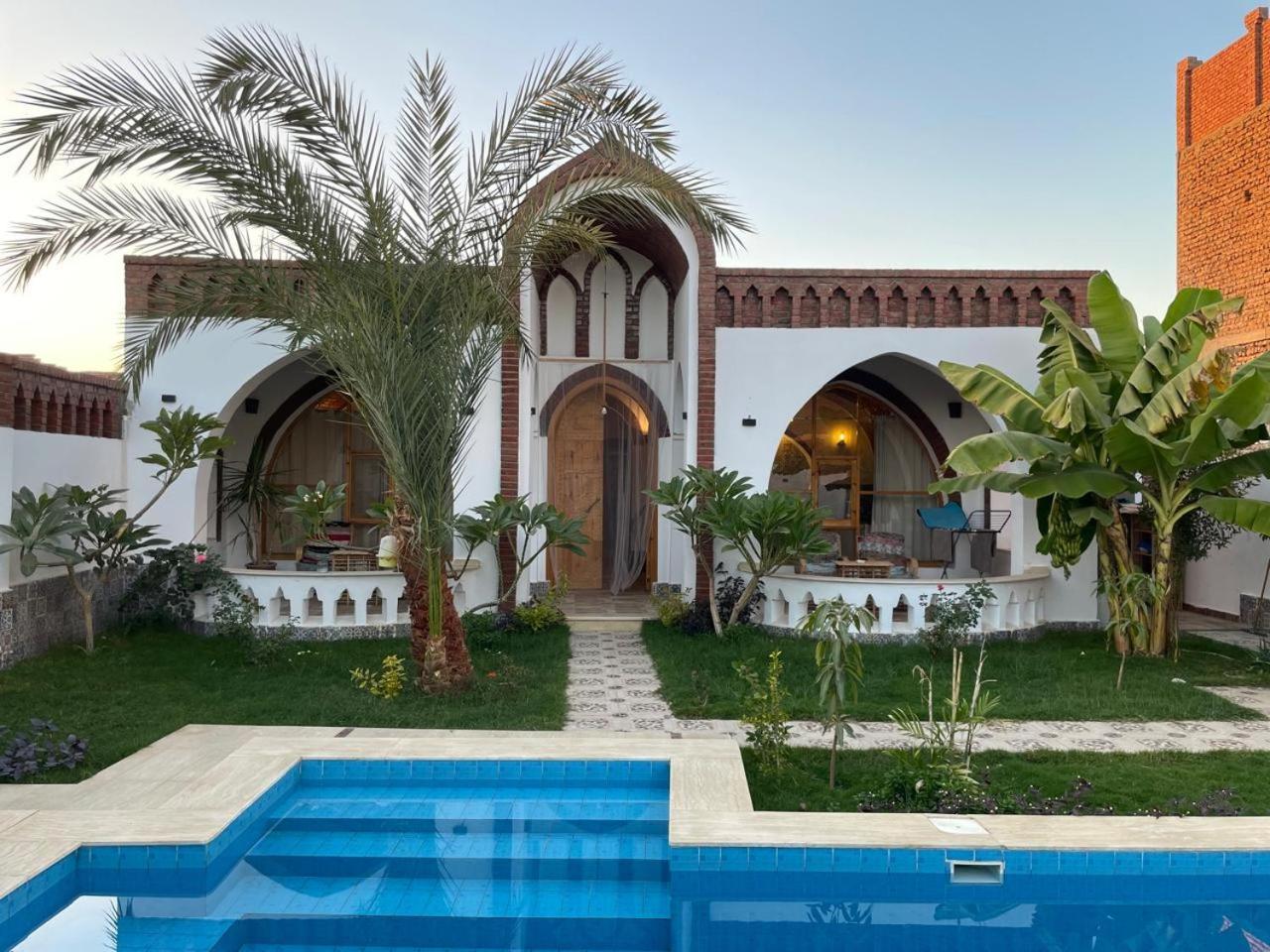 Villa Kemet Jazirat al Awwamiyah المظهر الخارجي الصورة