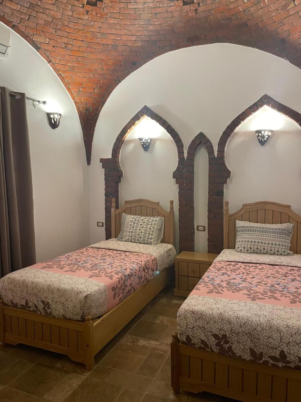 Villa Kemet Jazirat al Awwamiyah المظهر الخارجي الصورة
