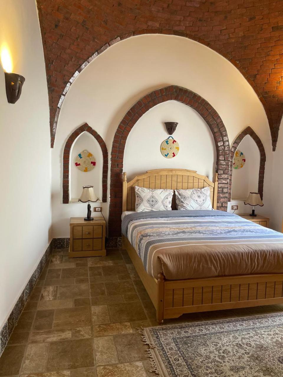 Villa Kemet Jazirat al Awwamiyah المظهر الخارجي الصورة